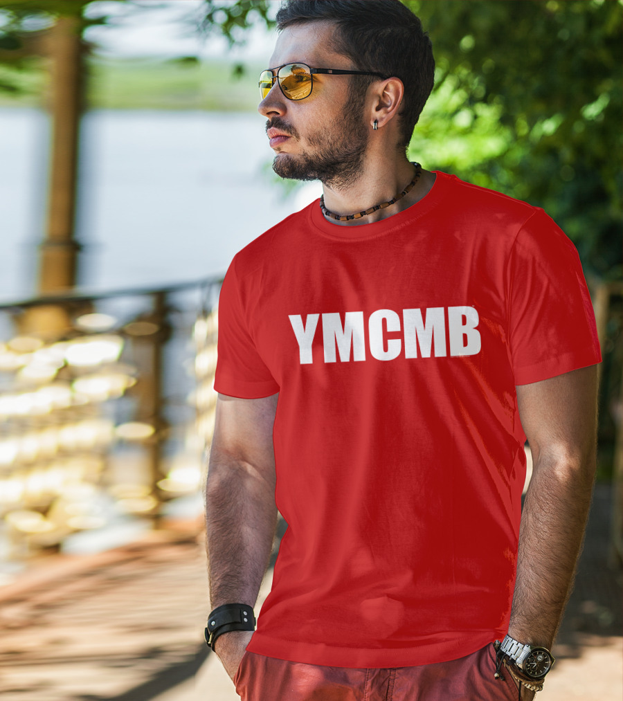 YMCMB Drake Merchandise Fan Gear T-Shirt