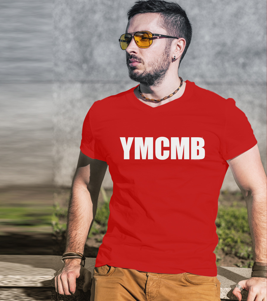 YMCMB Drake Merchandise Fan Gear T-Shirt