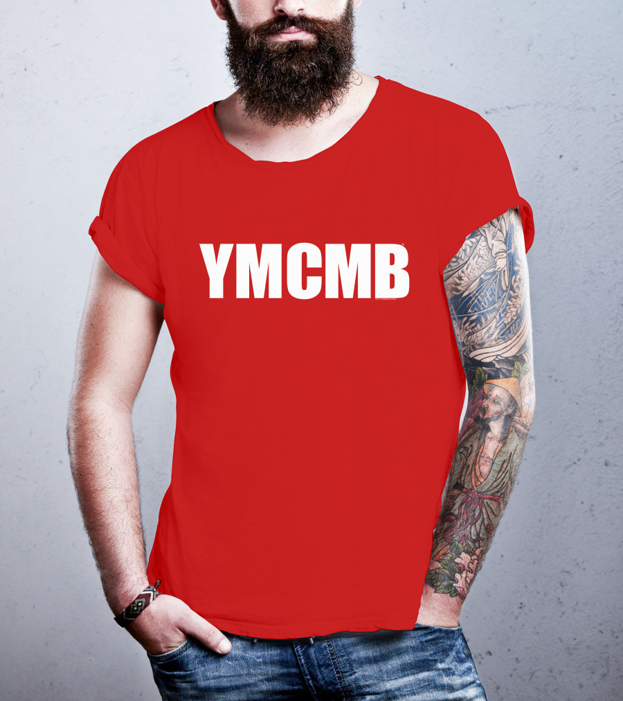 YMCMB Drake Merchandise Fan Gear T-Shirt