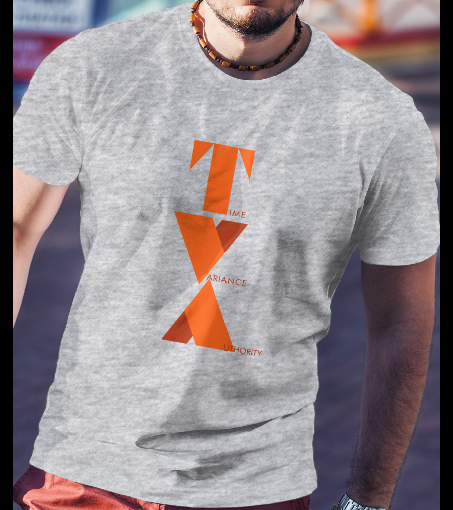 Time Variance Authority Jessica Chobot TVA T-Shirt