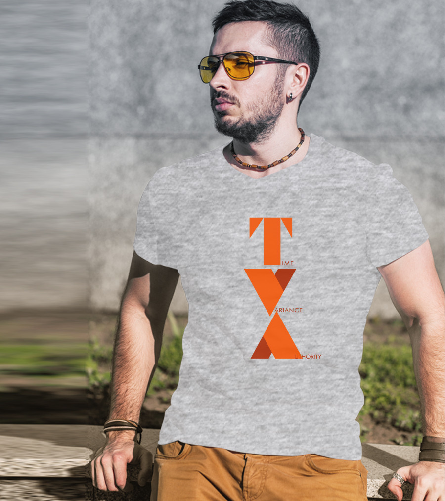 Time Variance Authority Jessica Chobot TVA T-Shirt