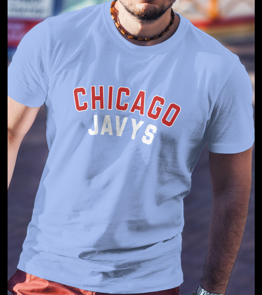 Chicago Javys Big Cat Barstool Store T-Shirt