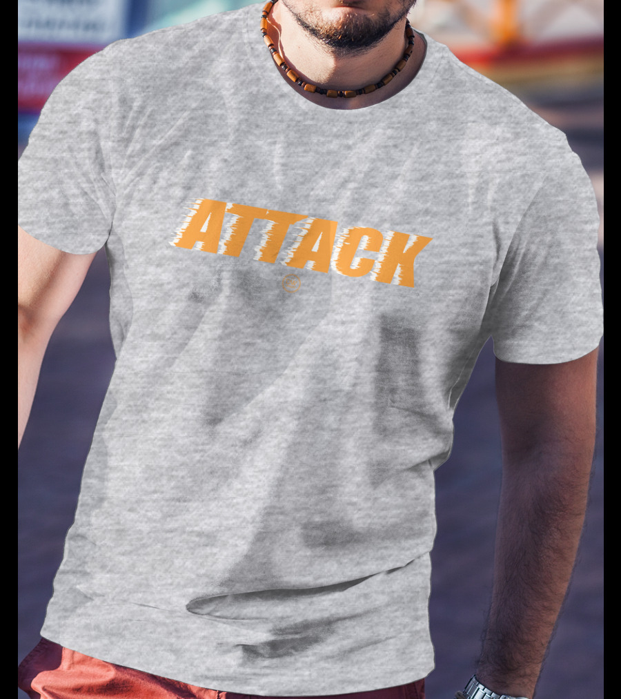 Attack The Dw Designs Merch T-Shirt