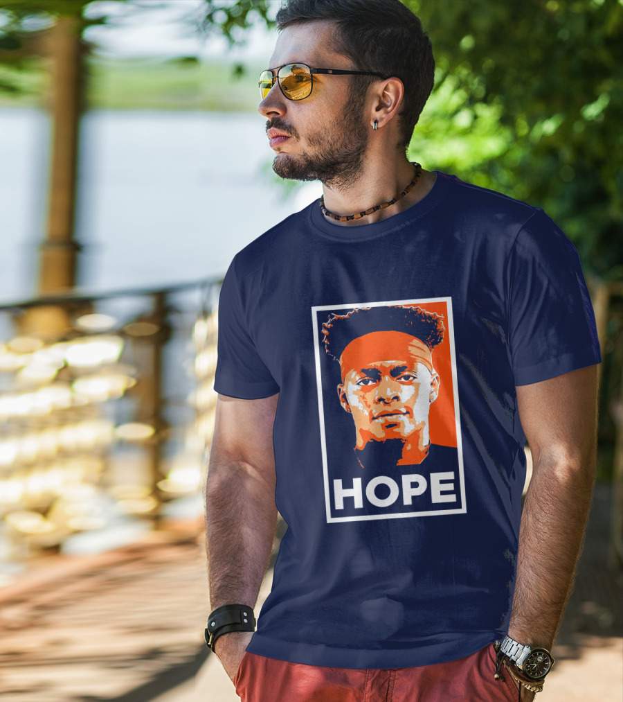 Justin Fields Hope T-Shirt
