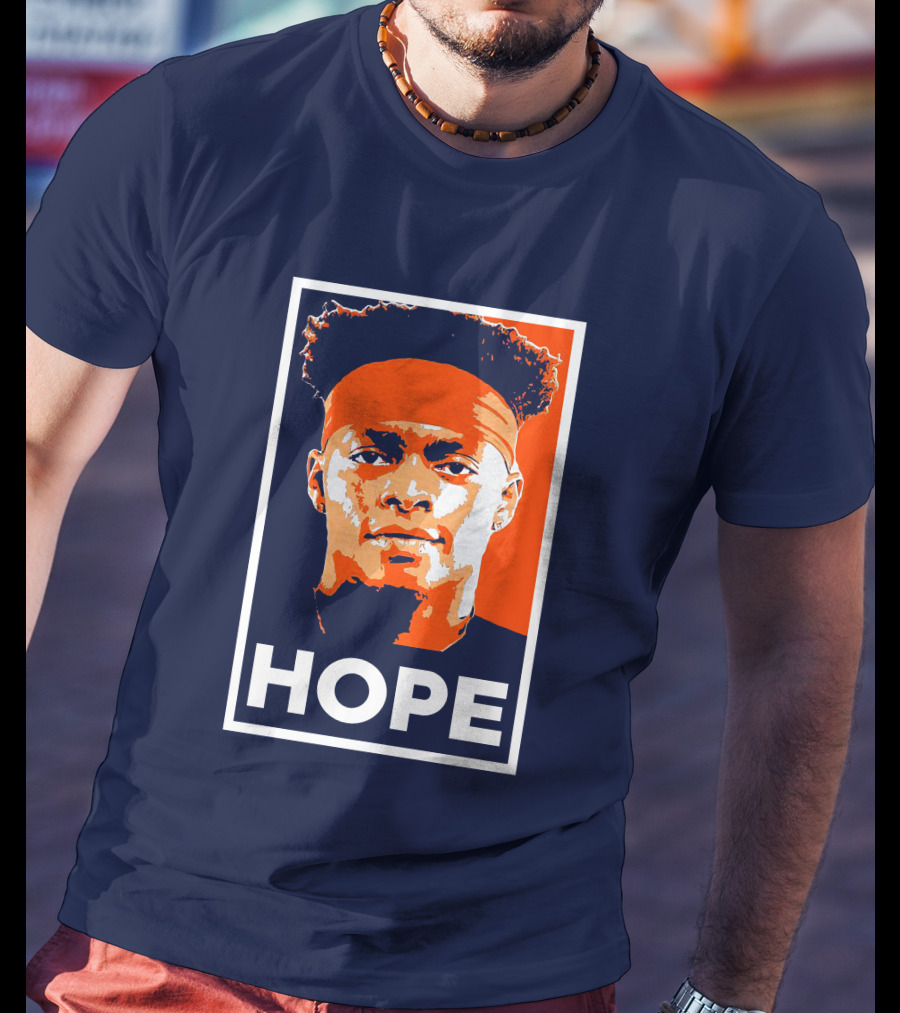 Justin Fields Hope T-Shirt