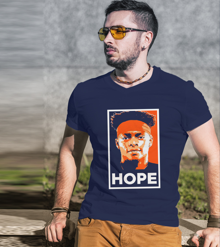 Justin Fields Hope T-Shirt