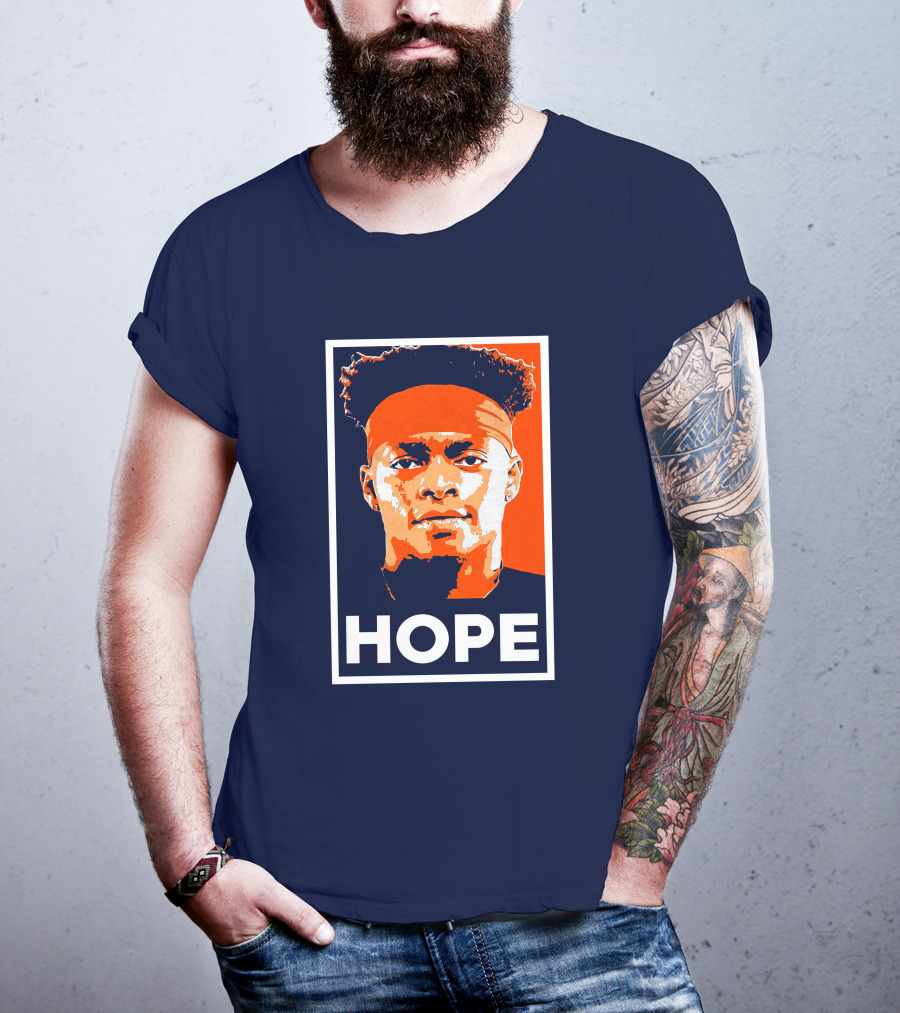Justin Fields Hope T-Shirt