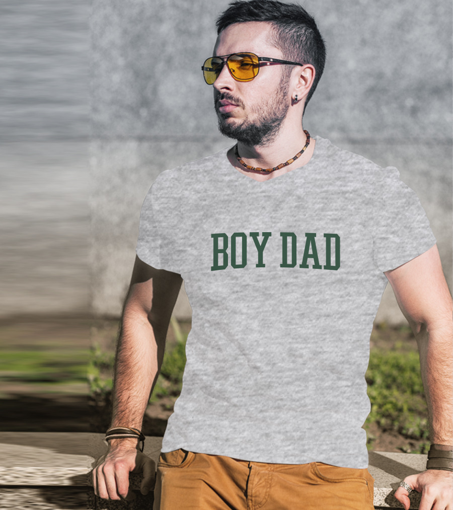 Boy Dad T-Shirt