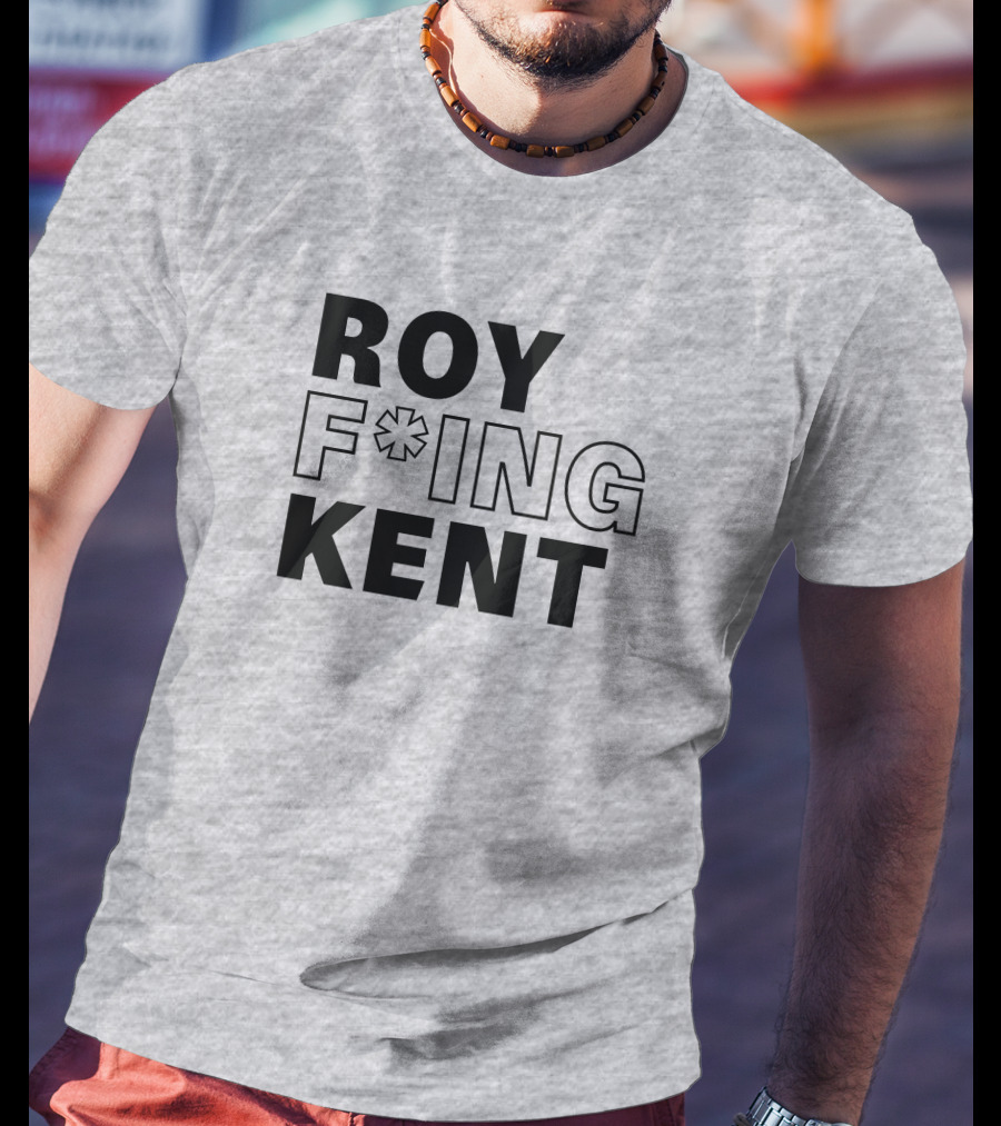 Roy Kent F*ing Laurie Ruettimann T-Shirt