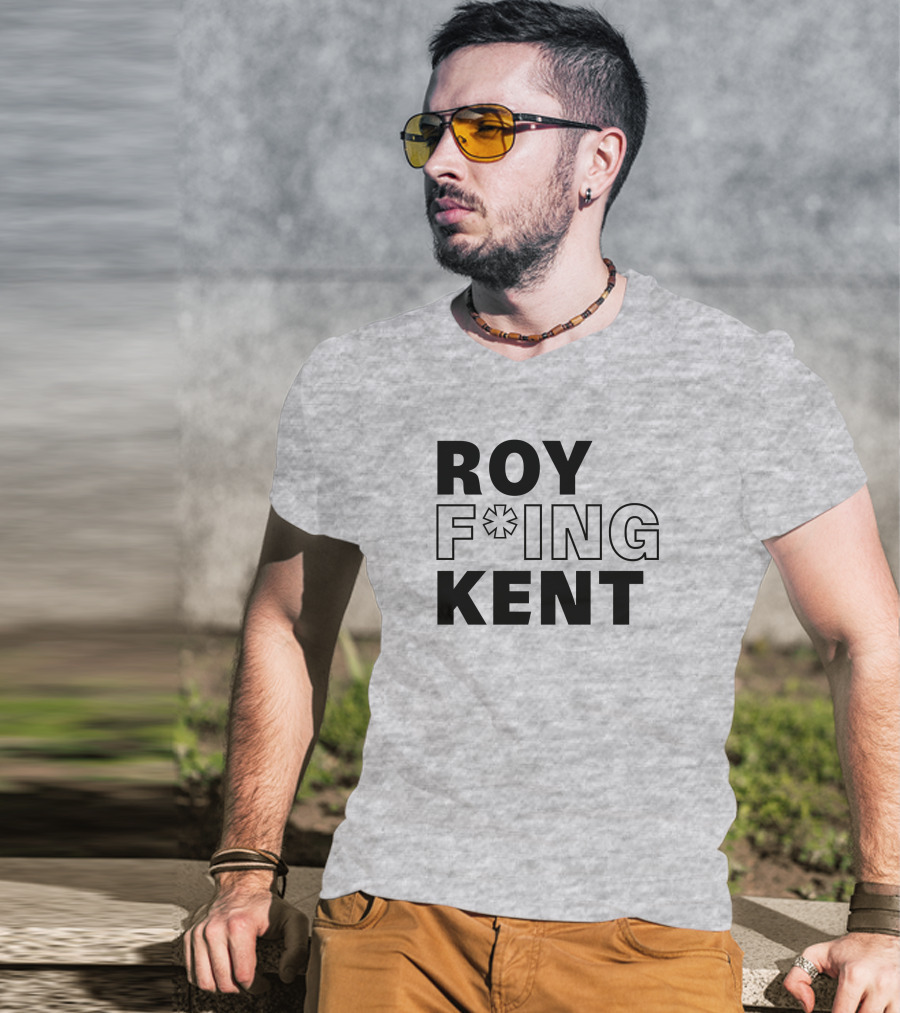 Roy Kent F*ing Laurie Ruettimann T-Shirt