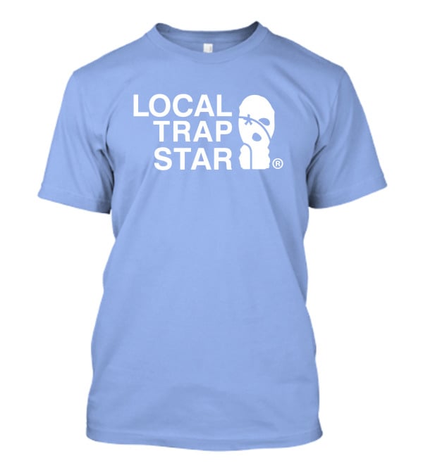 Kadarius Toney Local Trap Star Mask T-Shirt