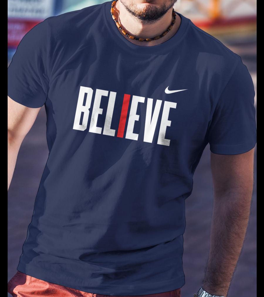 Believe Arizona Football Stadium T-Shirt