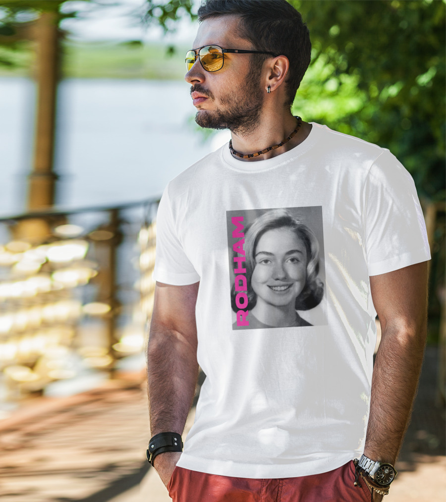 Onward Together Vintage Rodham T-Shirt
