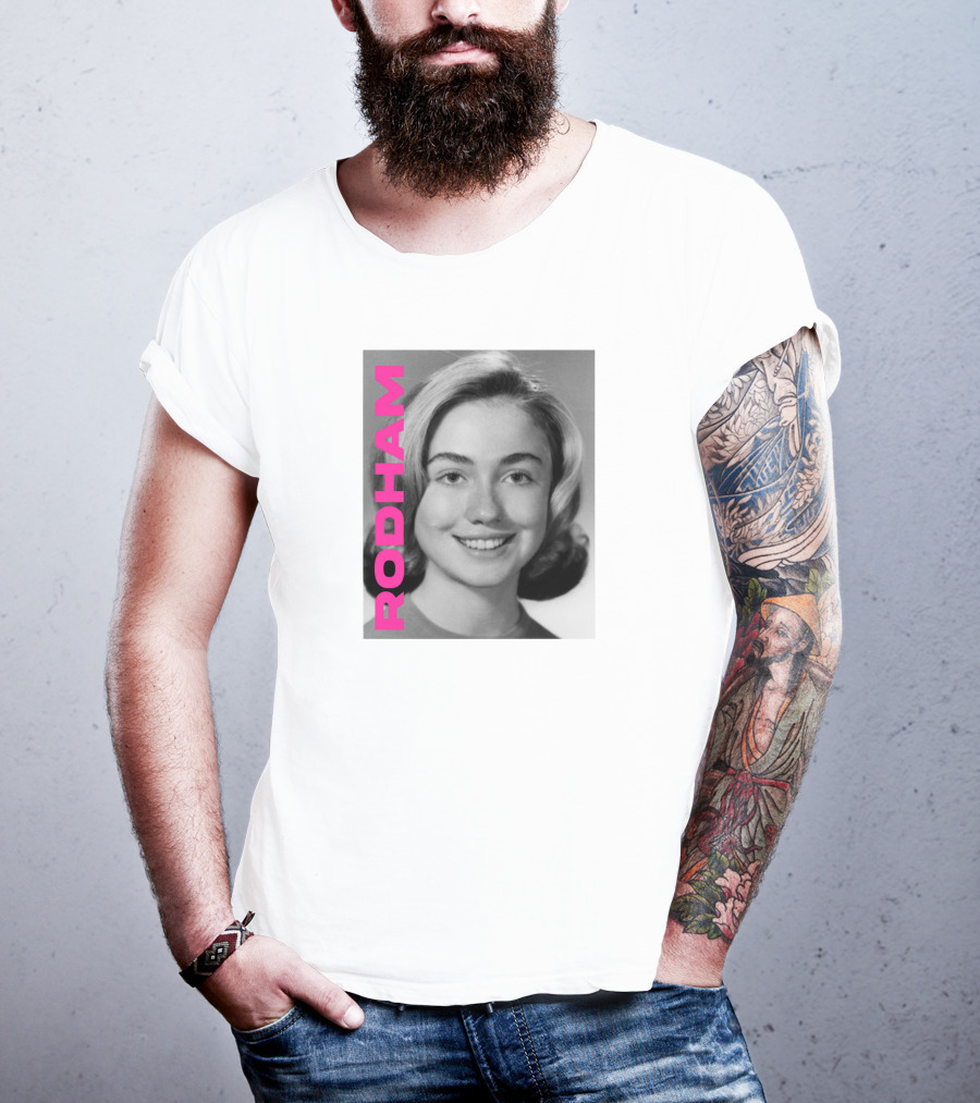 Onward Together Vintage Rodham T-Shirt