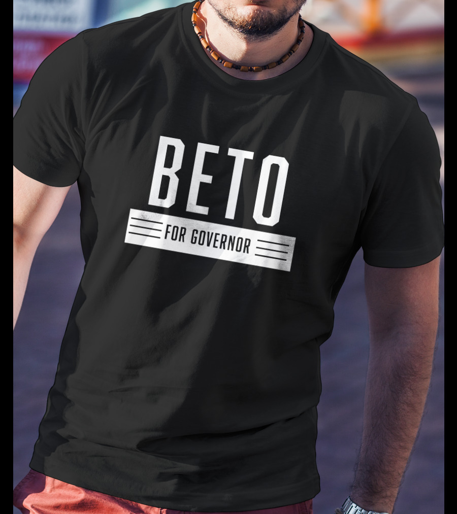 Beto For Governor T-Shirt