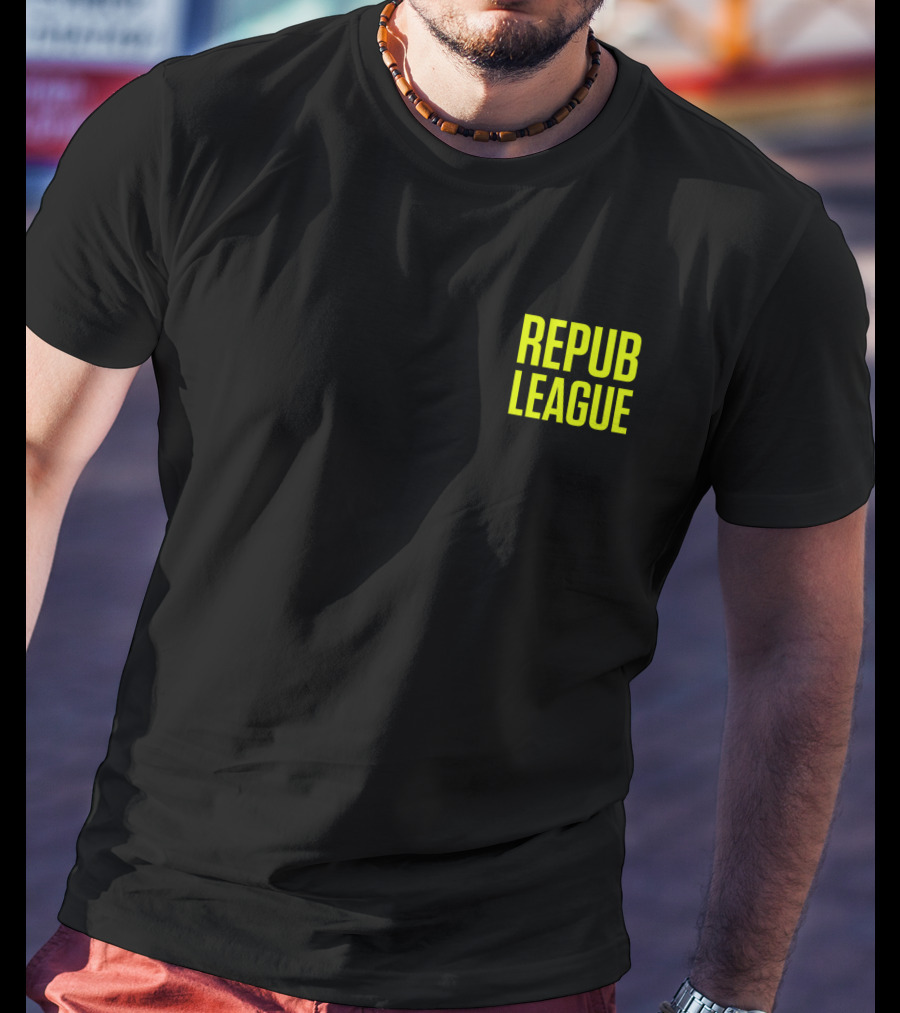 REPUBLIC LEAGUE MERCH T-Shirt