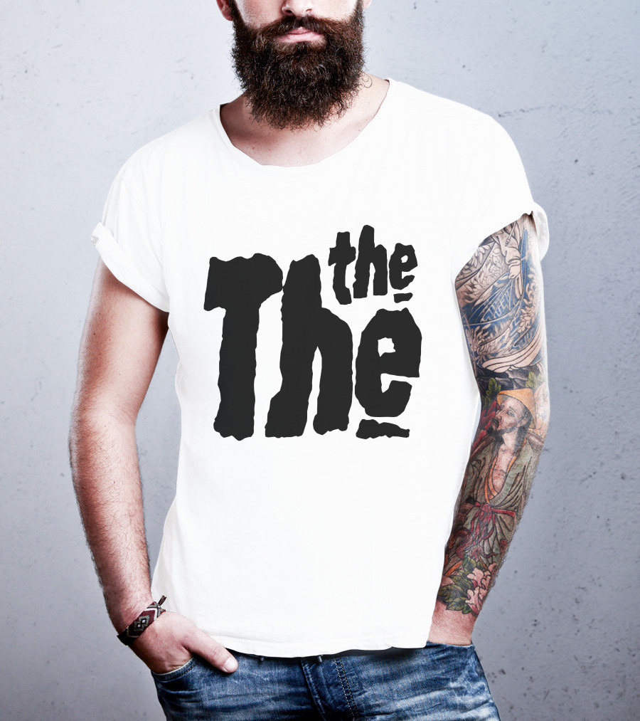 Jane Weaver The The The T-Shirt