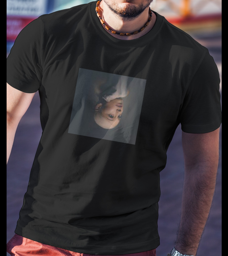 Sweetener Ariana Grande Album Artwork Normani Collaboration T-Shirt