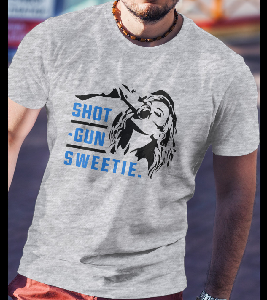 Shotgun Sweetie T-Shirt