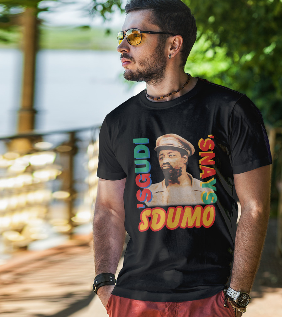 Sgudi Snays Sdumo T-Shirt