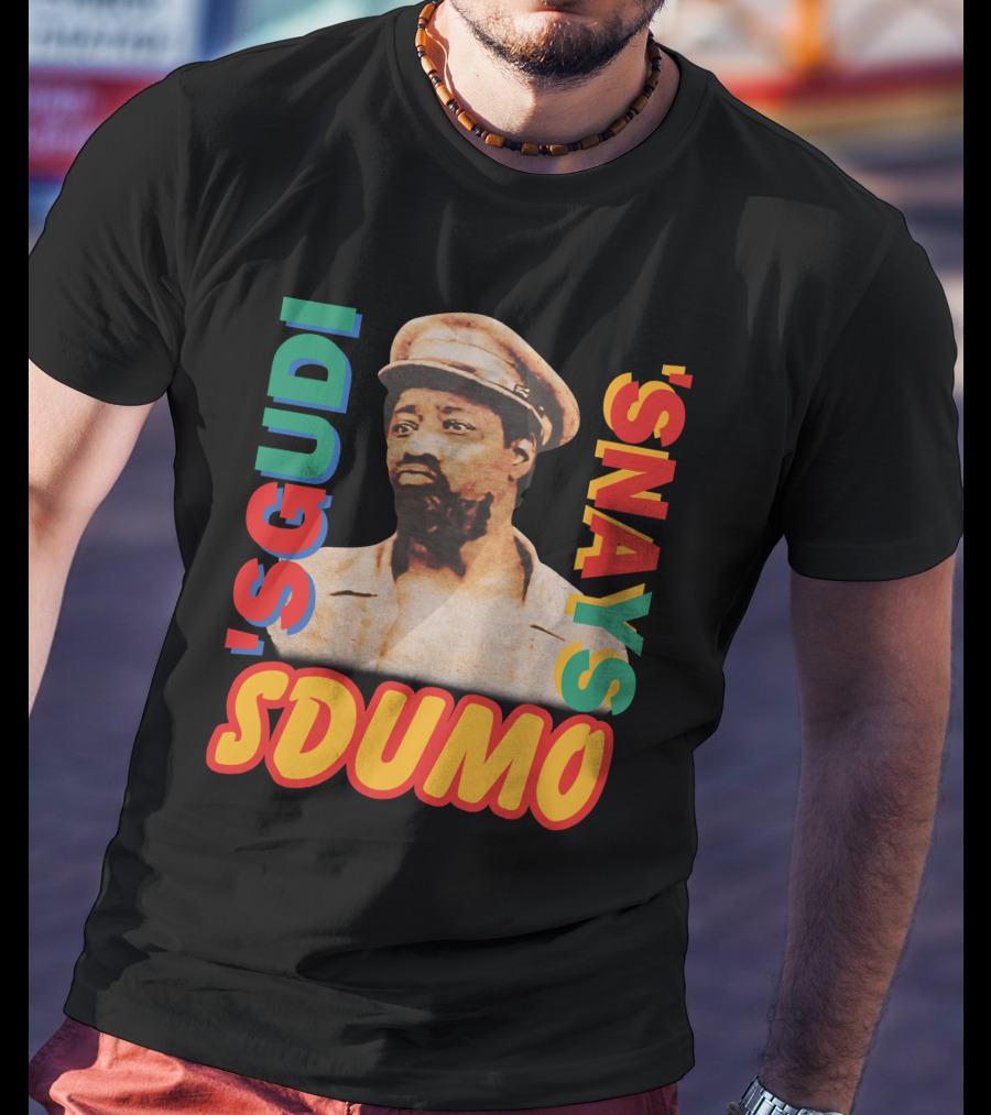 Sgudi Snays Sdumo T-Shirt