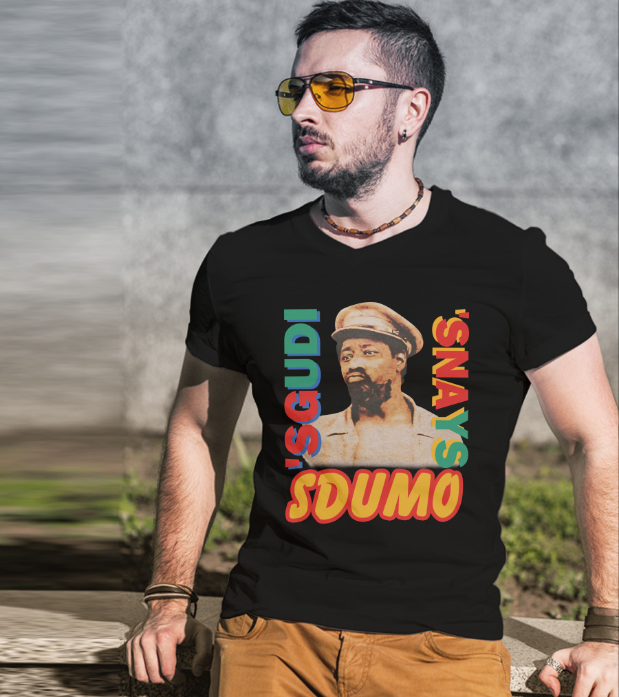 Sgudi Snays Sdumo T-Shirt