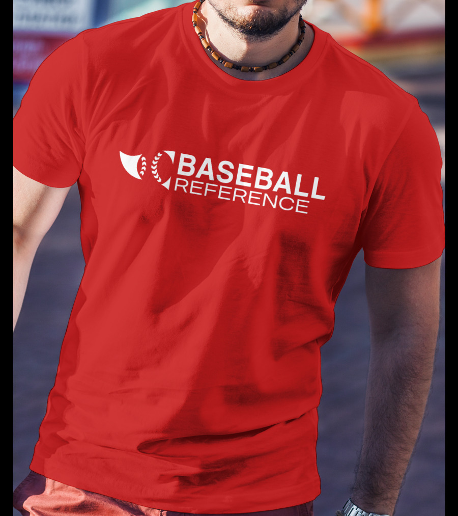 Baseball Reference Merch Logo Protestantwind T-Shirt