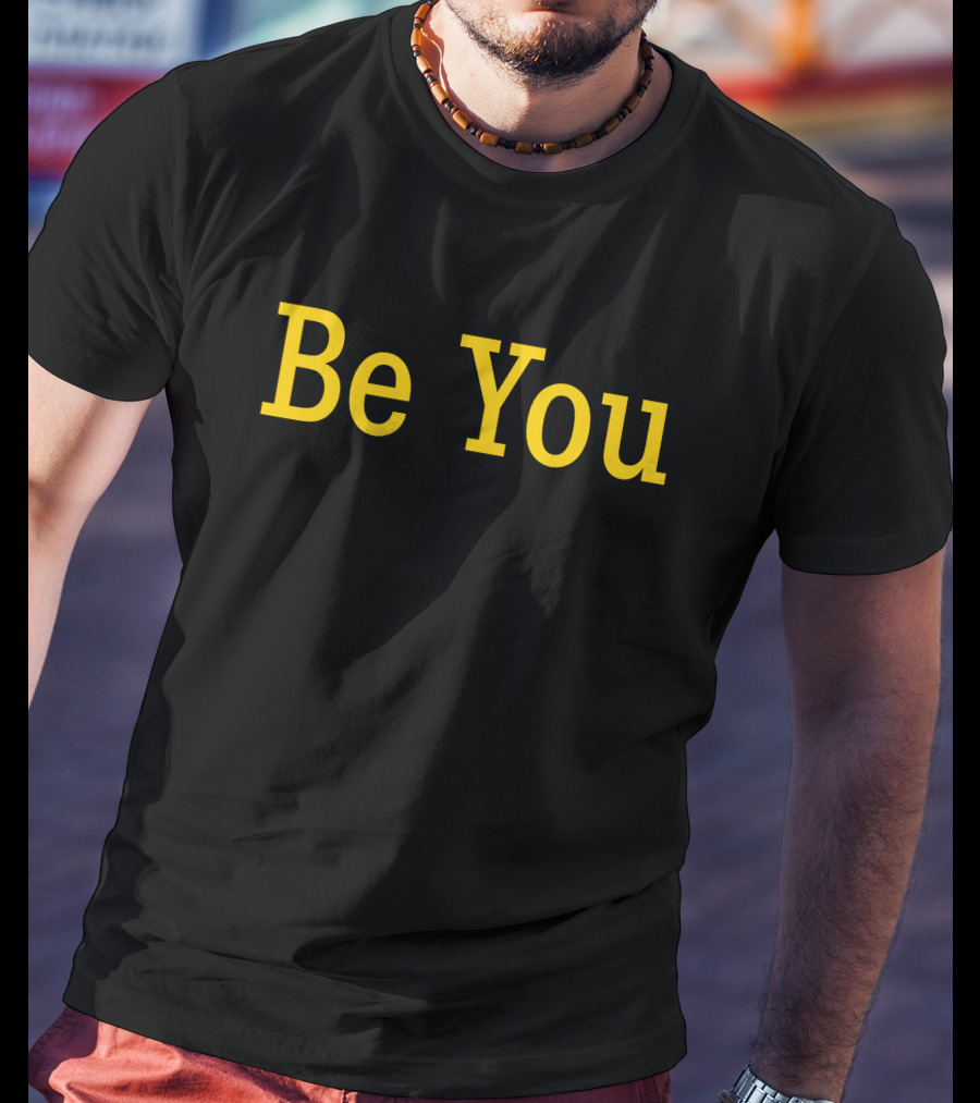 Be You Mr Perfectly Imperfect Mr 3LastNames T-Shirt