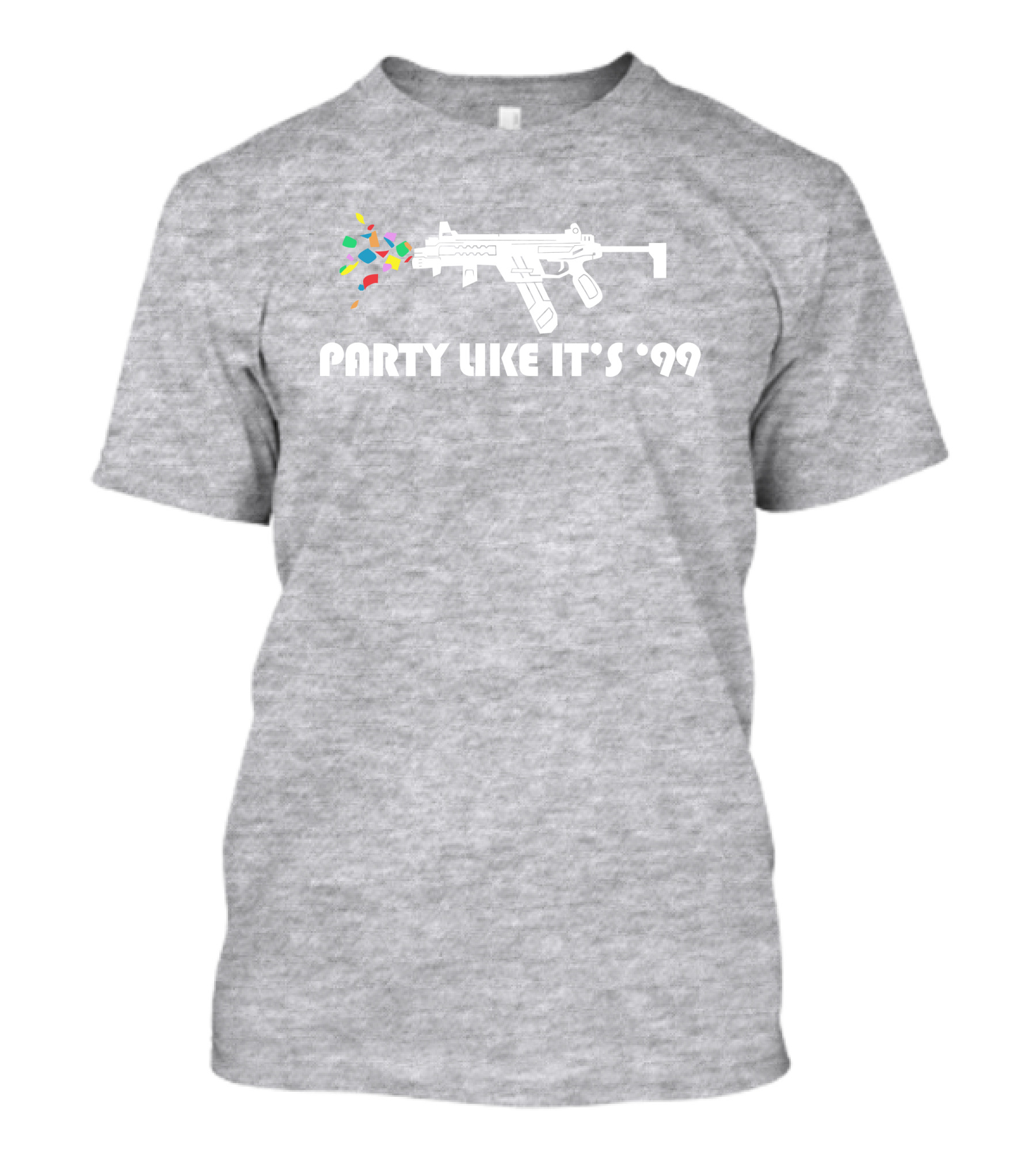Party Like It's 99 Apex Legends T-Shirt