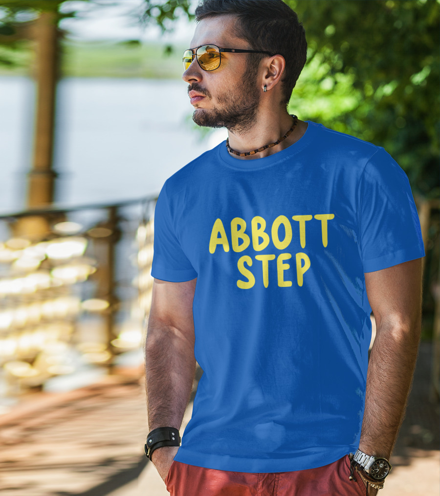Sheryl Lee Ralph Abbott Step T-Shirt