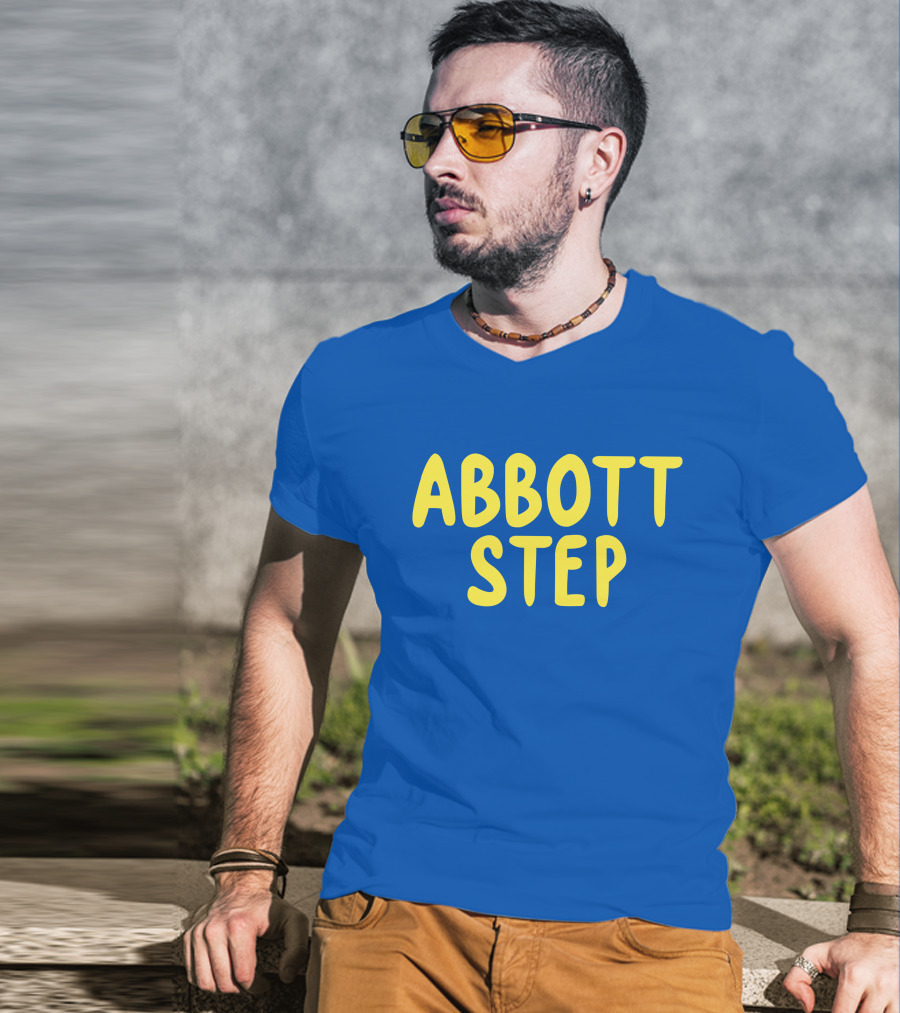 Sheryl Lee Ralph Abbott Step T-Shirt