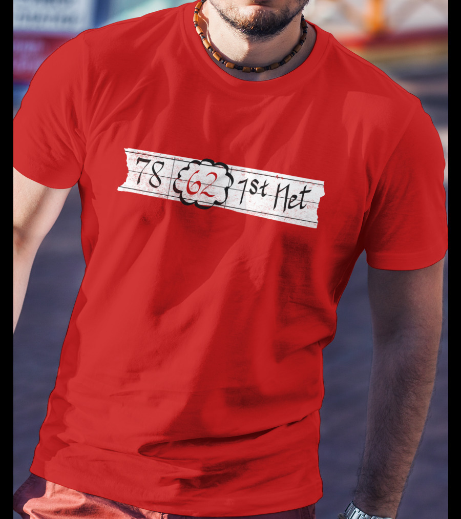 C Flight Champ 78 62 1st Net Club Pro Guy Merch T-Shirt
