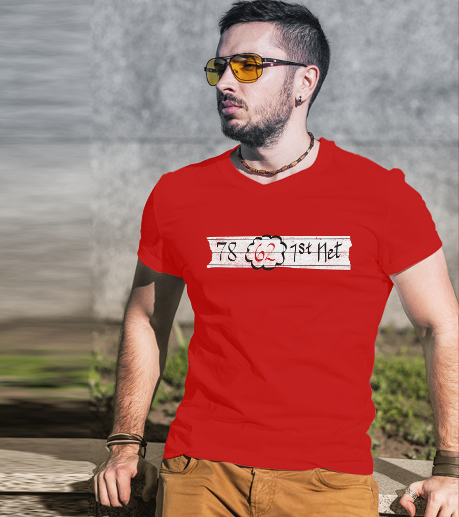 C Flight Champ 78 62 1st Net Club Pro Guy Merch T-Shirt