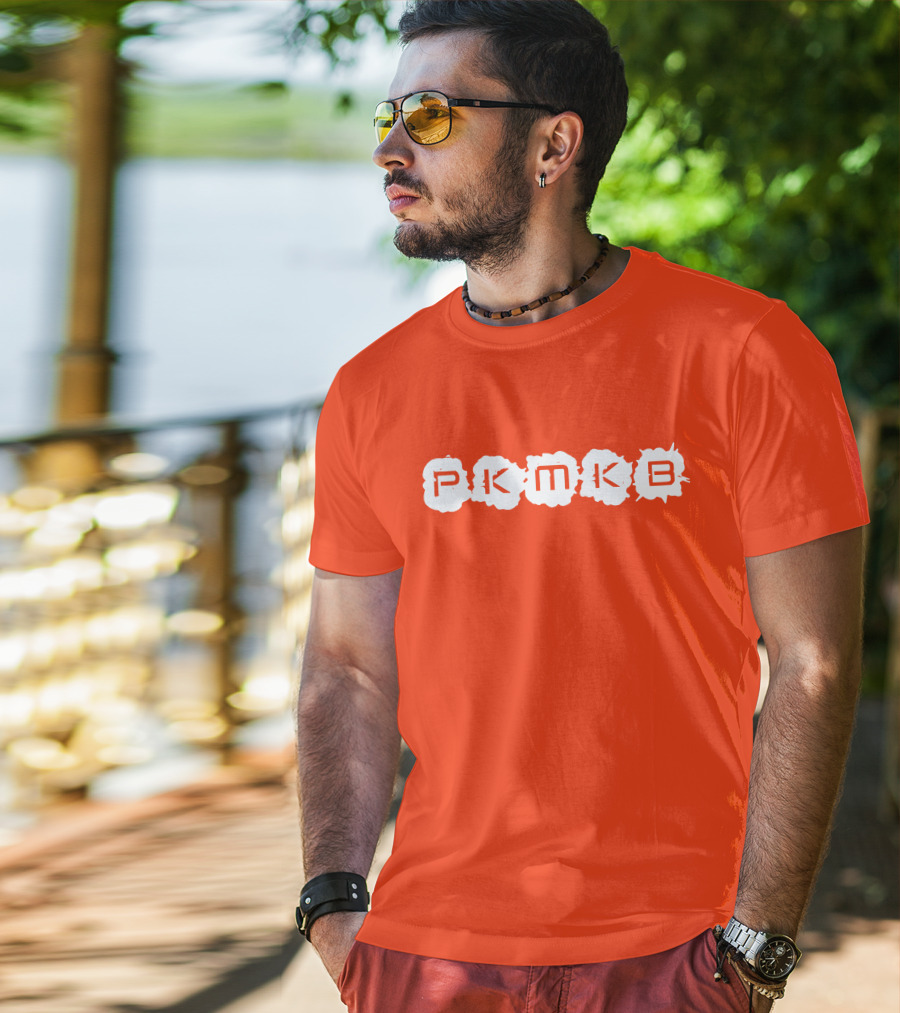 Pkmkb Tajinder Pal Singh Bagga T-Shirt
