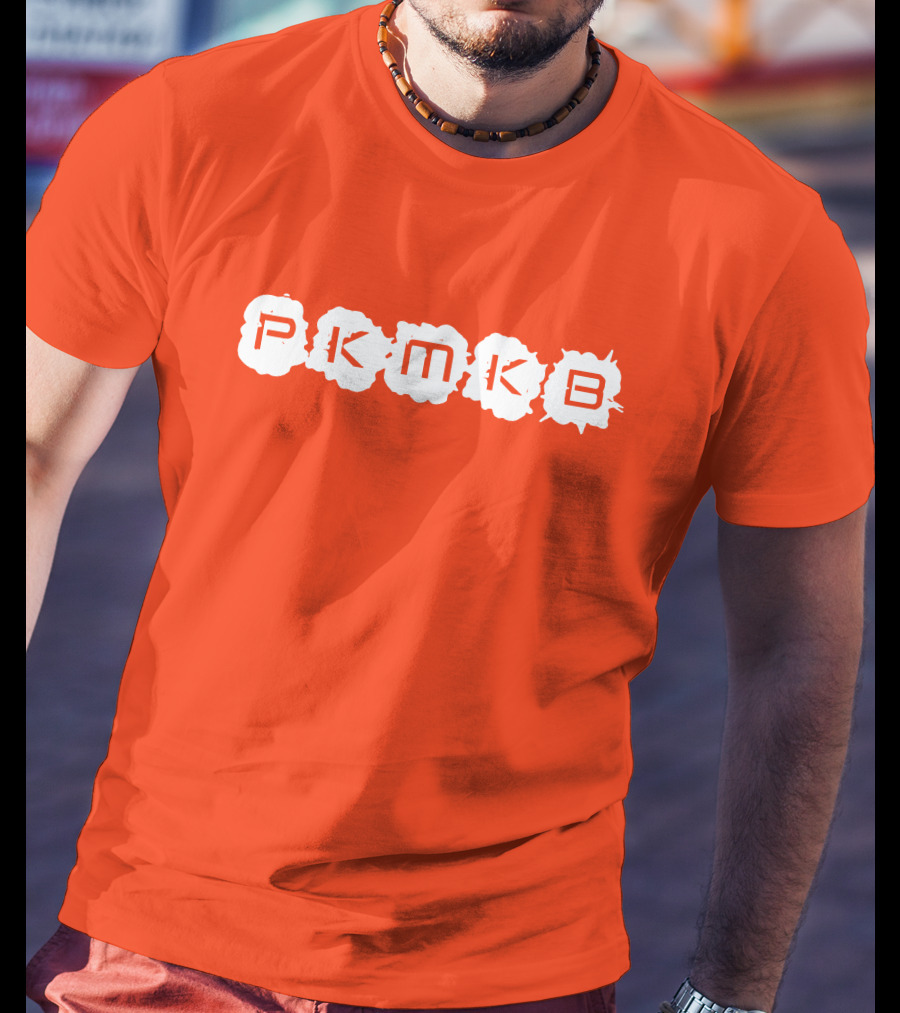 Pkmkb Tajinder Pal Singh Bagga T-Shirt