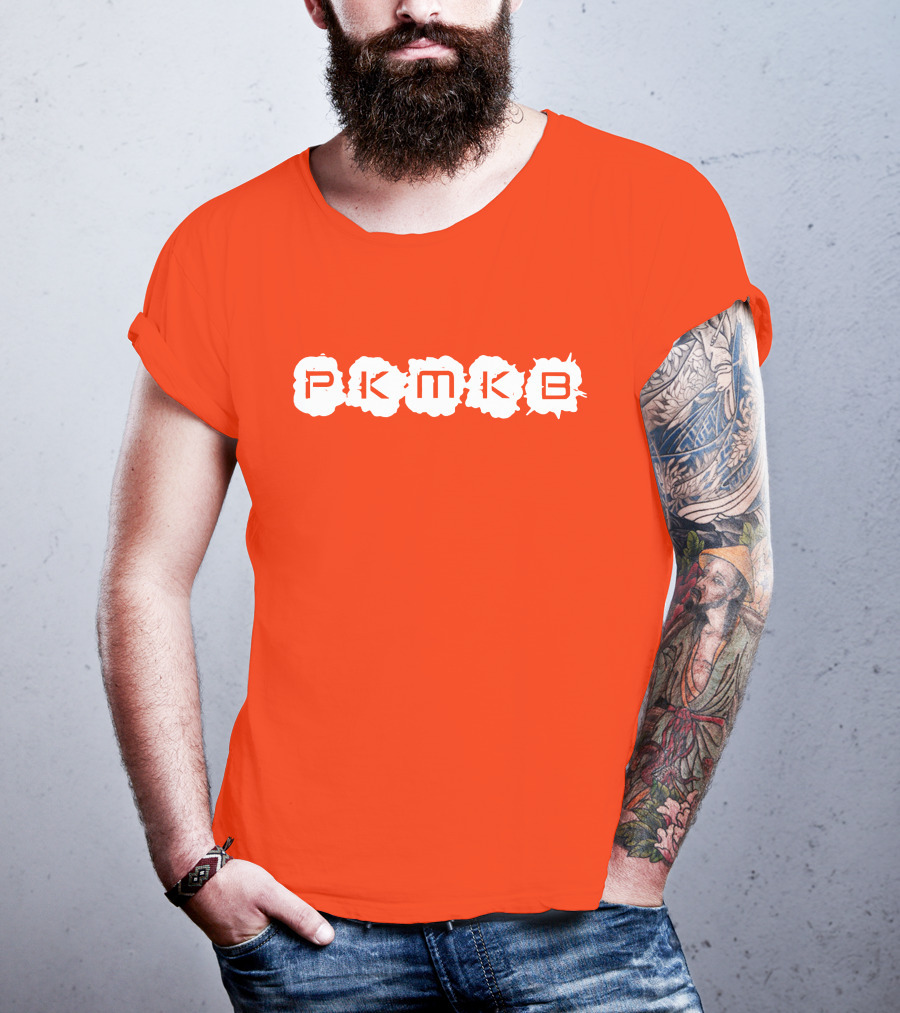 Pkmkb Tajinder Pal Singh Bagga T-Shirt