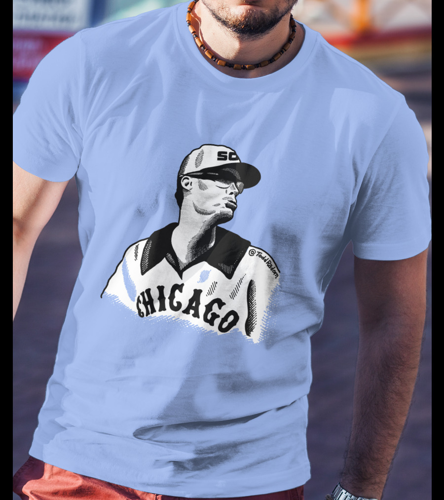 Joe Kelly Chicago White Sox Todd Radom Sox Chicago T-Shirt