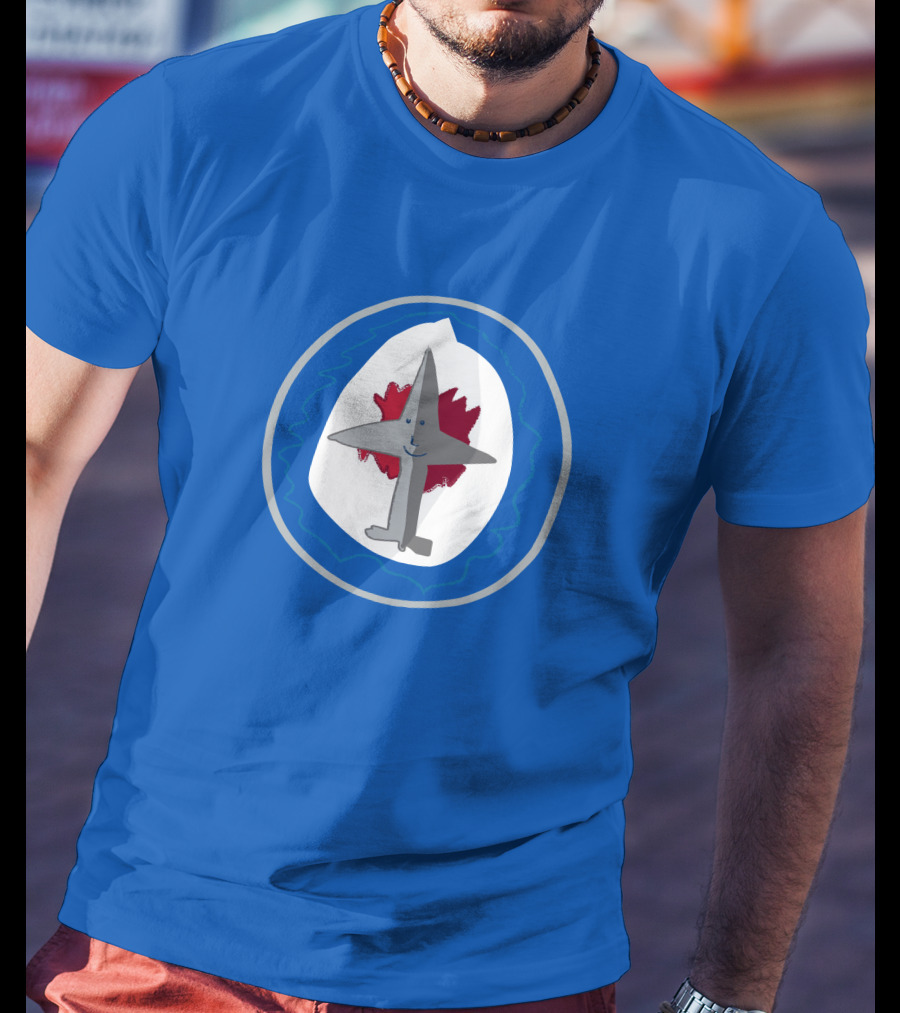 Courtesy Of Pierre-Luc Dubois Winnipeg Jets NewProfilePic T-Shirt