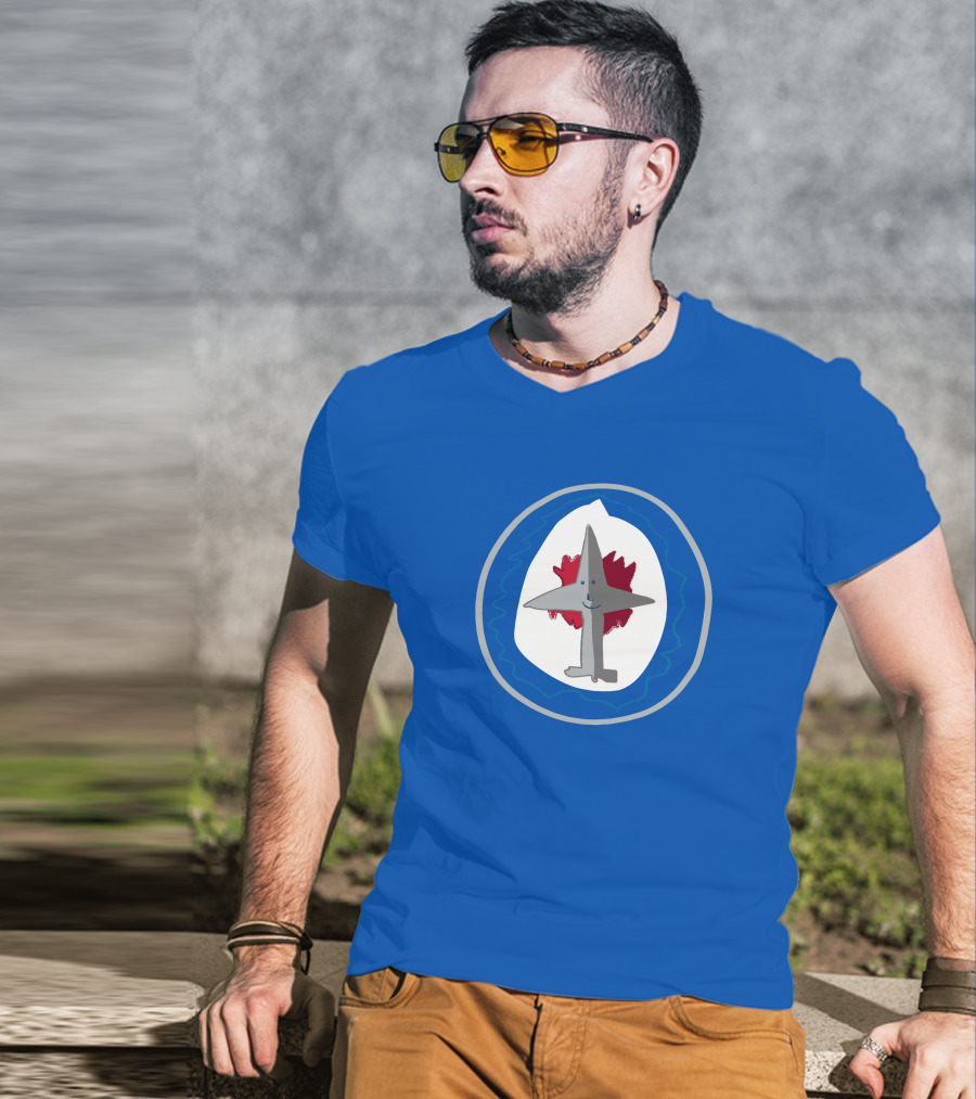 Courtesy Of Pierre-Luc Dubois Winnipeg Jets NewProfilePic T-Shirt