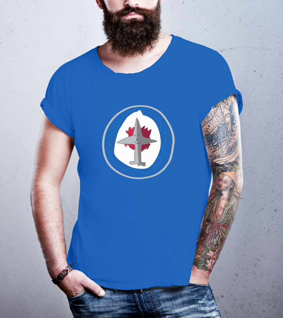 Courtesy Of Pierre-Luc Dubois Winnipeg Jets NewProfilePic T-Shirt