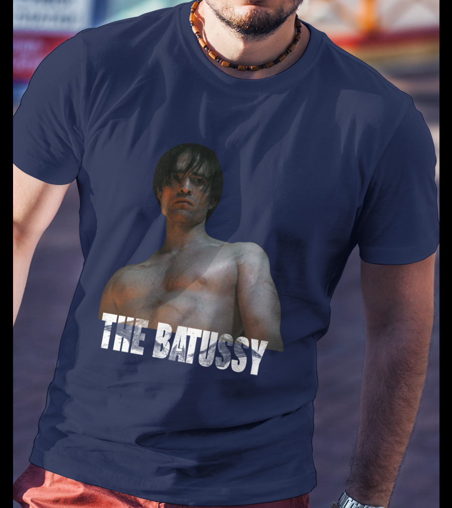 The Batussy Batman Robert Pattinson Artpattinsons T-Shirt