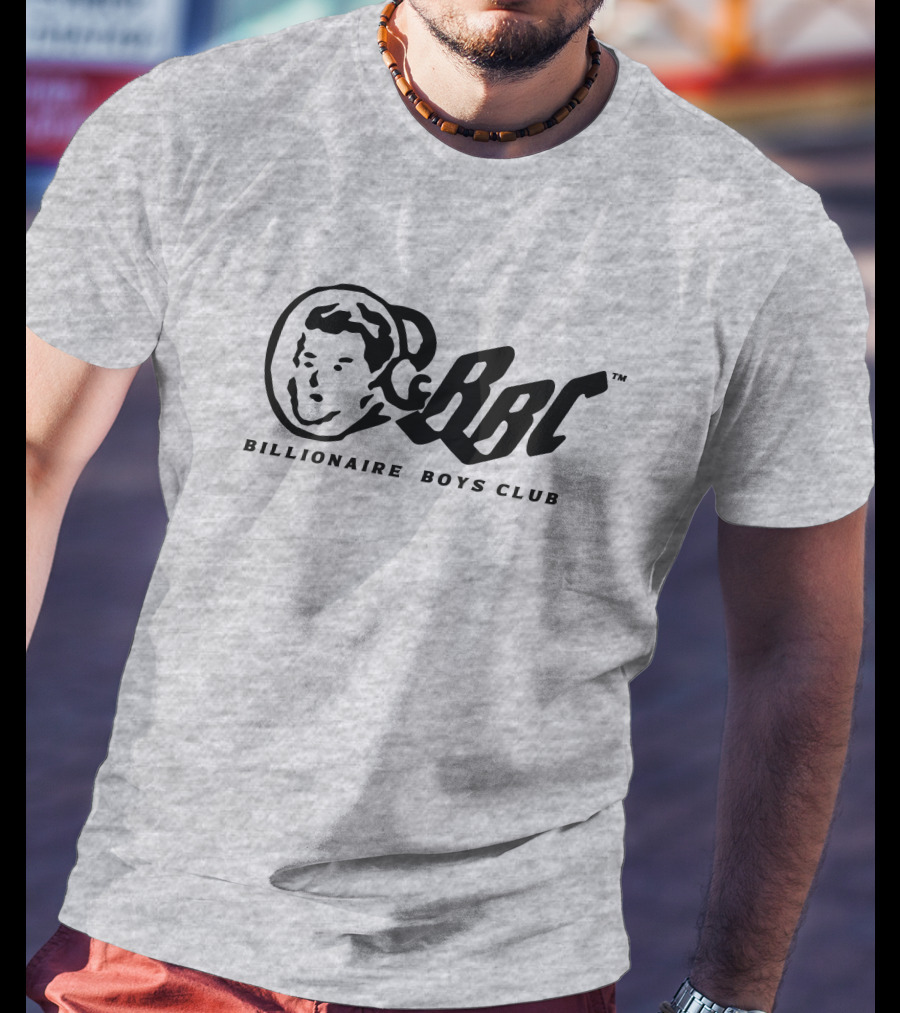 Billionaire Boys Club BBC Pharrell Williams Iconic T-Shirt
