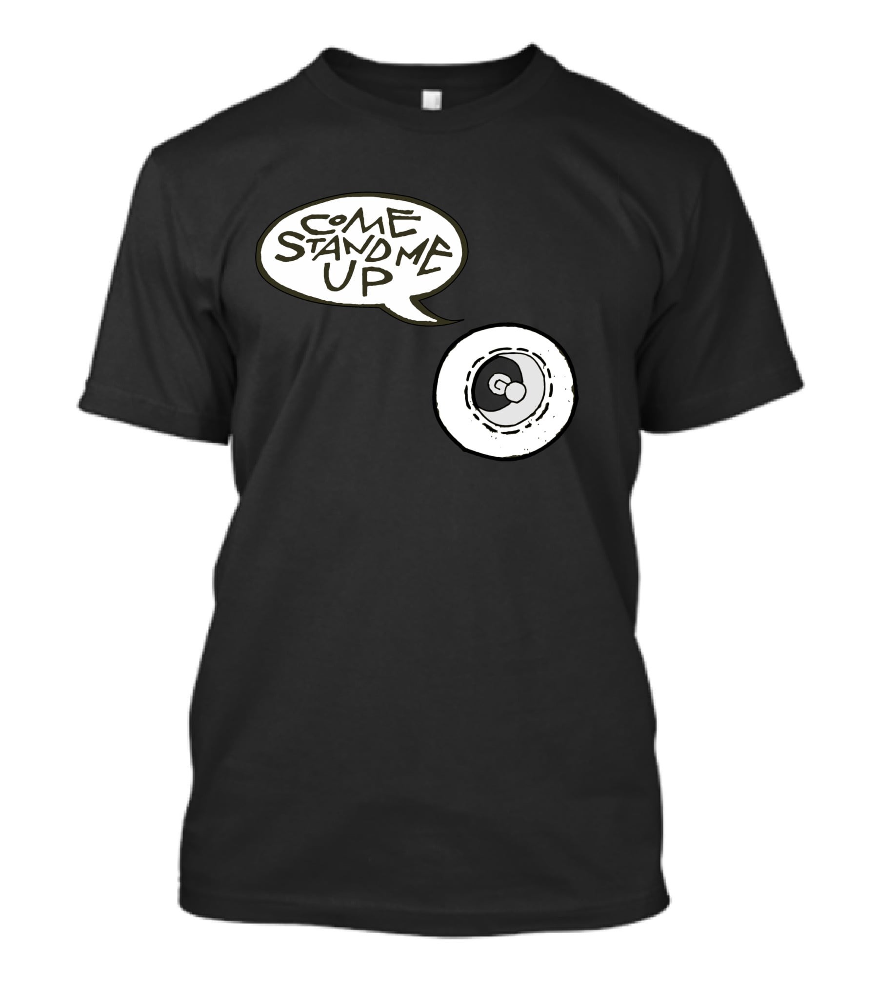 1994 Clay Walker Come Stand Me Up T-Shirt
