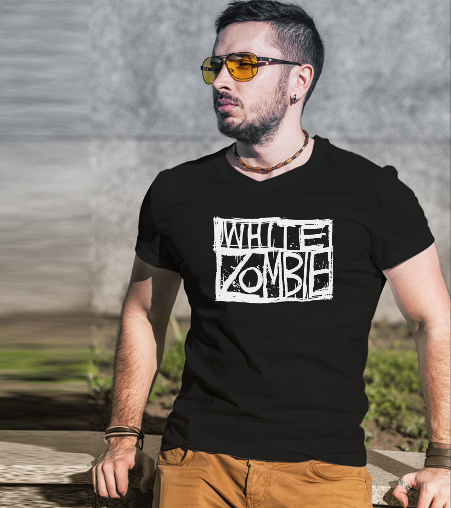 White Zombie 1994 T-Shirt