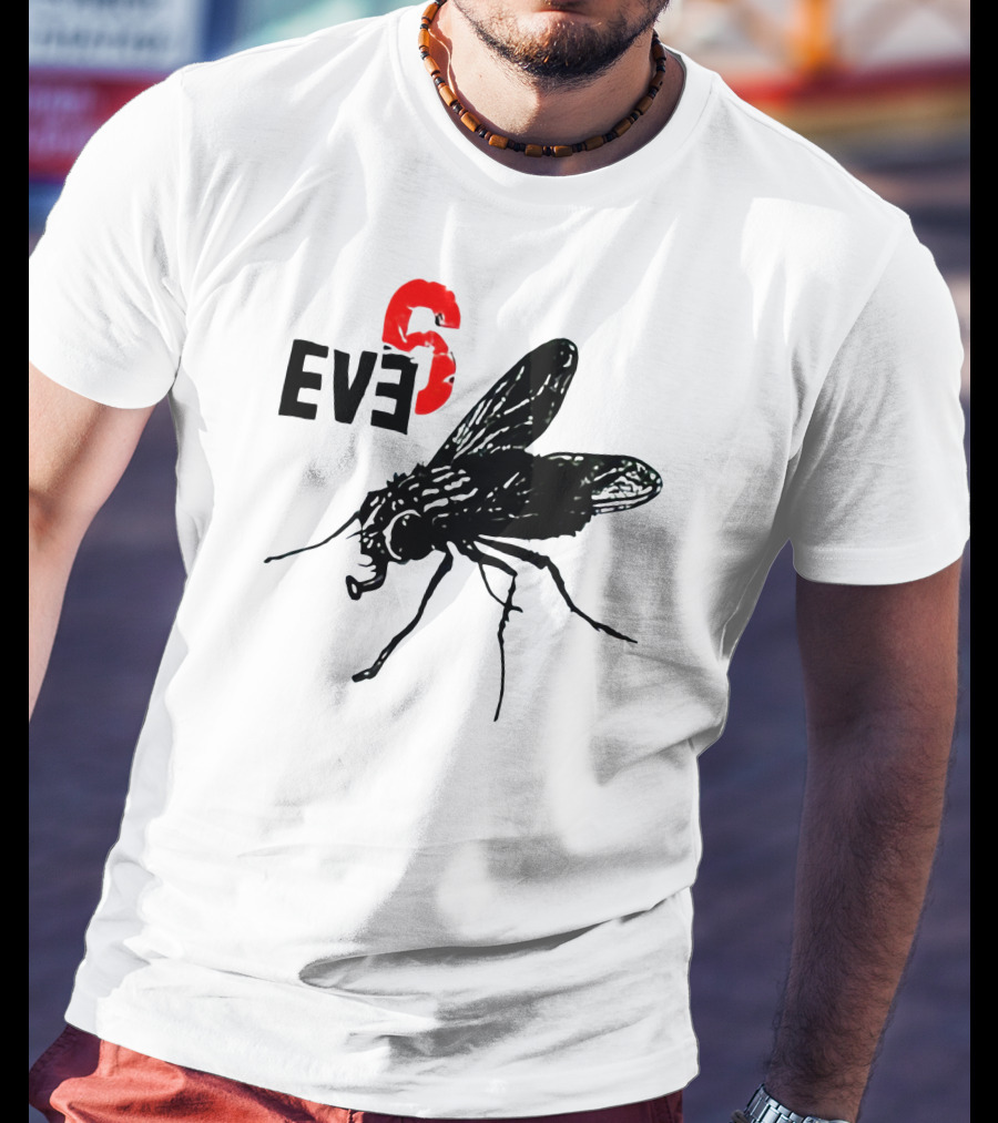 Eve 6 Fly 1998 T-Shirt