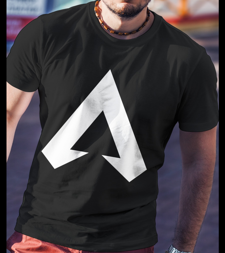 Apex Legends Game Logo Icon Emblem T-Shirt