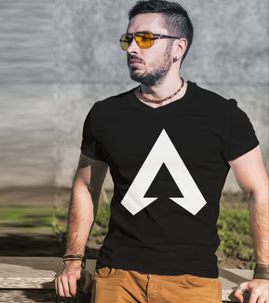 Apex Legends Game Logo Icon Emblem T-Shirt