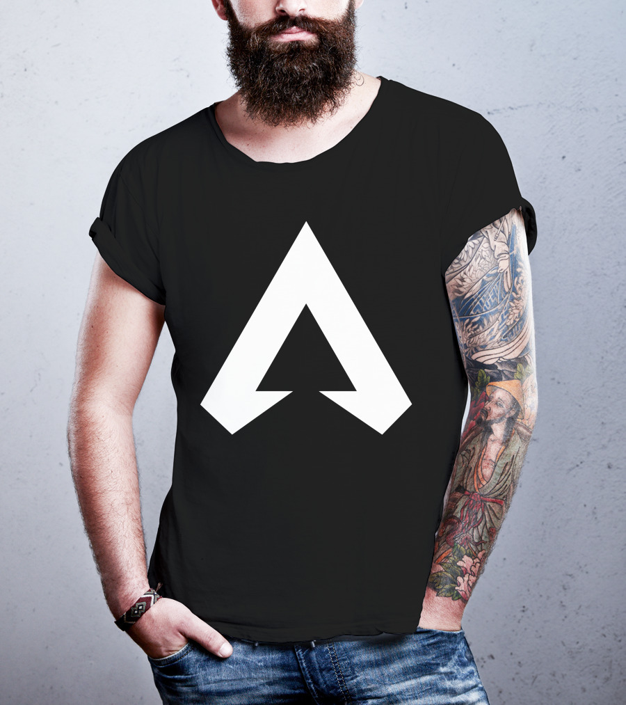 Apex Legends Game Logo Icon Emblem T-Shirt