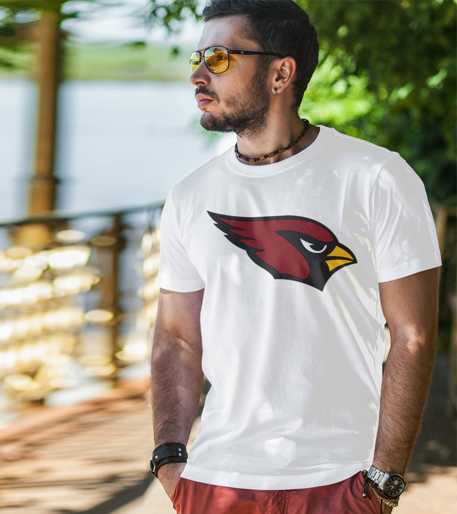 Arizona Cardinals Football Team Fan T-Shirt