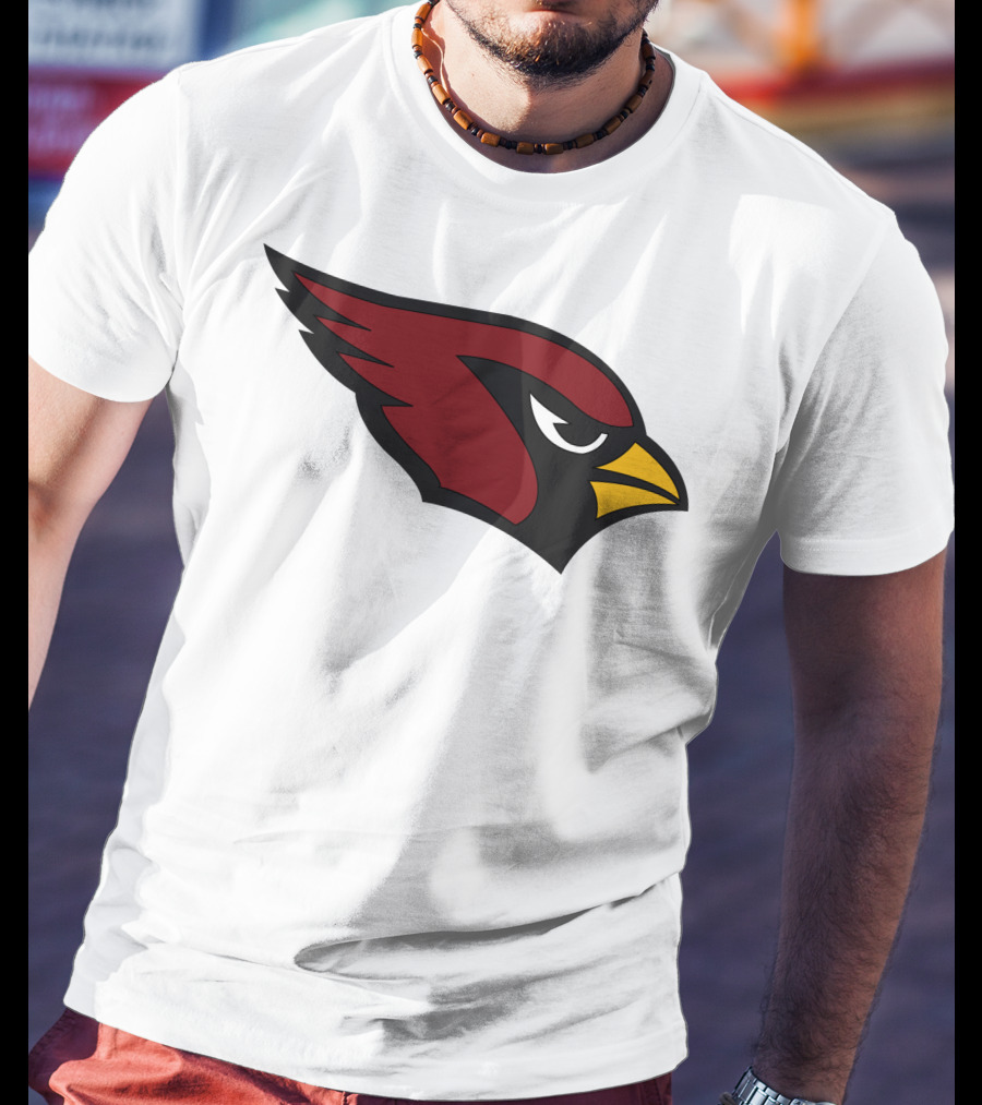 Arizona Cardinals Football Team Fan T-Shirt